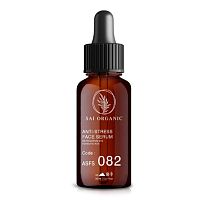 Сыворотка для лица Анти-стресс 082 30 мл, Sai Organic